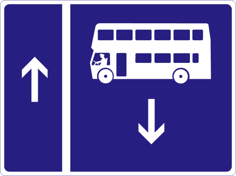 What does this sign mean?