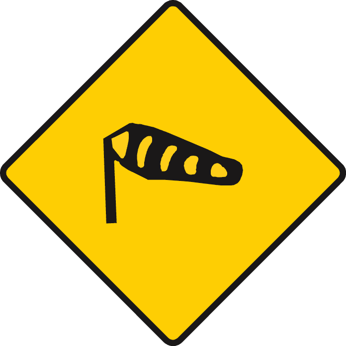 What does this sign mean?
