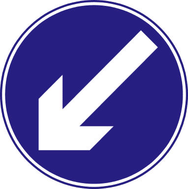 What does this sign mean?