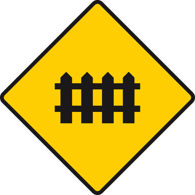 What does this sign mean?