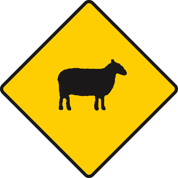 What does this sign mean?