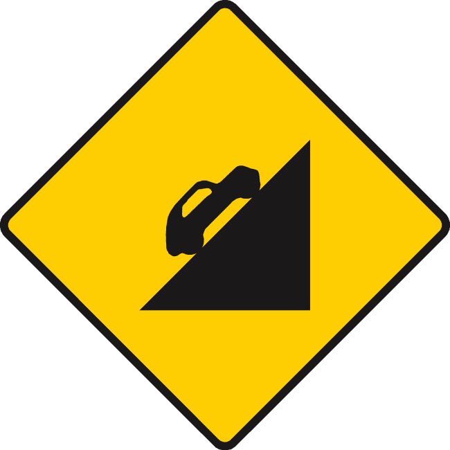 What does this sign mean?