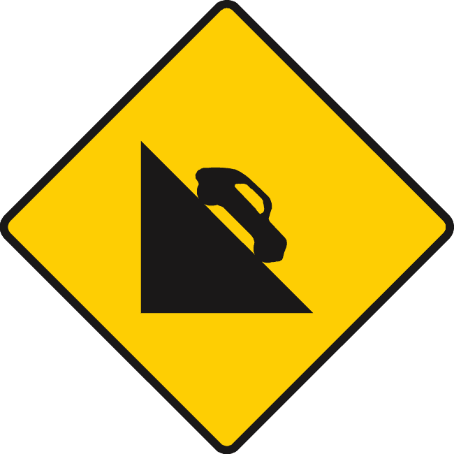 What does this sign mean?