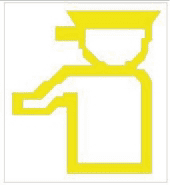 What does this sign mean when displayed on the approach to a toll plaza?