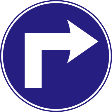 What does this sign mean?