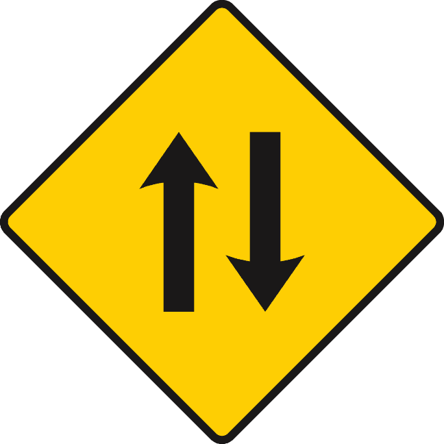 What does this sign mean?